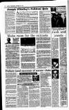 Sunday Independent (Dublin) Sunday 22 December 1991 Page 20