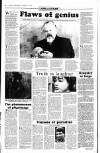 Sunday Independent (Dublin) Sunday 19 January 1992 Page 30