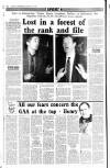 Sunday Independent (Dublin) Sunday 19 January 1992 Page 38