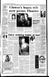 Sunday Independent (Dublin) Sunday 26 January 1992 Page 8