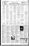 Sunday Independent (Dublin) Sunday 26 January 1992 Page 26