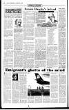 Sunday Independent (Dublin) Sunday 26 January 1992 Page 32