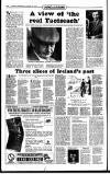 Sunday Independent (Dublin) Sunday 26 January 1992 Page 34