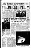 Sunday Independent (Dublin) Sunday 02 February 1992 Page 1