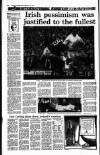 Sunday Independent (Dublin) Sunday 02 February 1992 Page 38