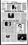 Sunday Independent (Dublin) Sunday 09 February 1992 Page 33