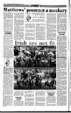 Sunday Independent (Dublin) Sunday 09 February 1992 Page 37