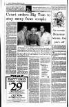 Sunday Independent (Dublin) Sunday 16 February 1992 Page 6