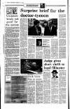 Sunday Independent (Dublin) Sunday 16 February 1992 Page 14