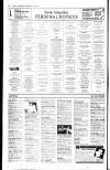 Sunday Independent (Dublin) Sunday 16 February 1992 Page 26