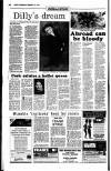 Sunday Independent (Dublin) Sunday 16 February 1992 Page 34