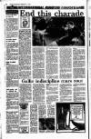Sunday Independent (Dublin) Sunday 16 February 1992 Page 38