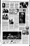 Sunday Independent (Dublin) Sunday 12 April 1992 Page 18