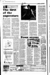 Sunday Independent (Dublin) Sunday 12 April 1992 Page 34