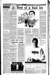 Sunday Independent (Dublin) Sunday 12 April 1992 Page 38
