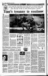 Sunday Independent (Dublin) Sunday 10 May 1992 Page 38