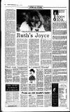 Sunday Independent (Dublin) Sunday 14 June 1992 Page 32