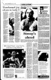 Sunday Independent (Dublin) Sunday 12 July 1992 Page 32