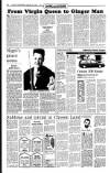 Sunday Independent (Dublin) Sunday 23 August 1992 Page 34