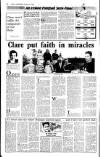 Sunday Independent (Dublin) Sunday 23 August 1992 Page 36