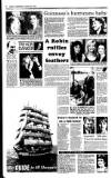 Sunday Independent (Dublin) Sunday 30 August 1992 Page 18