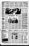 Sunday Independent (Dublin) Sunday 13 September 1992 Page 10