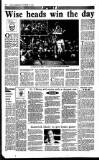 Sunday Independent (Dublin) Sunday 13 September 1992 Page 38