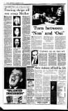 Sunday Independent (Dublin) Sunday 20 September 1992 Page 10