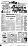 Sunday Independent (Dublin) Sunday 20 September 1992 Page 14