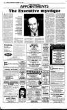 Sunday Independent (Dublin) Sunday 20 September 1992 Page 20