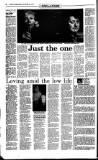 Sunday Independent (Dublin) Sunday 20 September 1992 Page 30