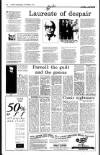 Sunday Independent (Dublin) Sunday 08 November 1992 Page 34