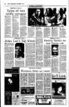 Sunday Independent (Dublin) Sunday 08 November 1992 Page 36