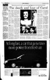 Sunday Independent (Dublin) Sunday 15 November 1992 Page 8