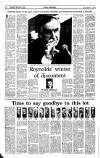 Sunday Independent (Dublin) Sunday 15 November 1992 Page 12