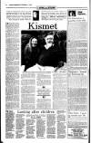 Sunday Independent (Dublin) Sunday 15 November 1992 Page 28