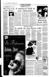 Sunday Independent (Dublin) Sunday 15 November 1992 Page 36