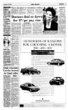 Sunday Independent (Dublin) Sunday 22 November 1992 Page 3