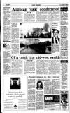 Sunday Independent (Dublin) Sunday 22 November 1992 Page 4