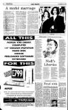 Sunday Independent (Dublin) Sunday 22 November 1992 Page 6