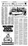 Sunday Independent (Dublin) Sunday 22 November 1992 Page 12