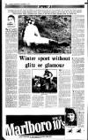 Sunday Independent (Dublin) Sunday 06 December 1992 Page 42