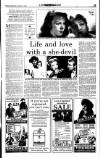 Sunday Independent (Dublin) Sunday 27 December 1992 Page 31