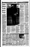 Sunday Independent (Dublin) Sunday 03 January 1993 Page 43