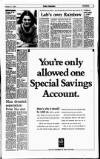 Sunday Independent (Dublin) Sunday 17 January 1993 Page 3