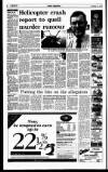 Sunday Independent (Dublin) Sunday 17 January 1993 Page 4