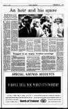 Sunday Independent (Dublin) Sunday 17 January 1993 Page 15