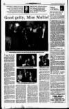 Sunday Independent (Dublin) Sunday 17 January 1993 Page 28