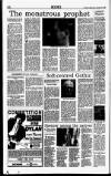 Sunday Independent (Dublin) Sunday 17 January 1993 Page 34