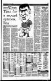 Sunday Independent (Dublin) Sunday 17 January 1993 Page 41